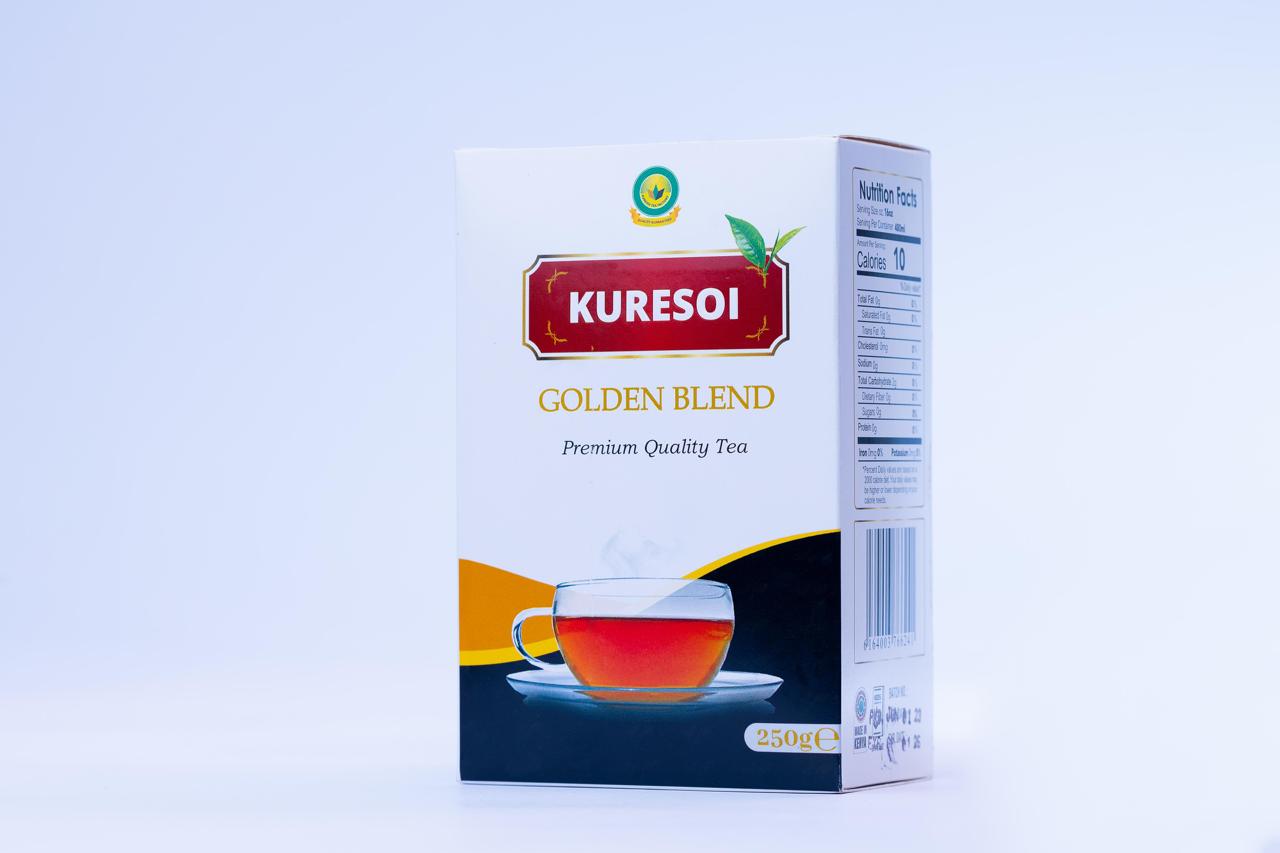Kuresoi Golden Blend Premium Tea 250g