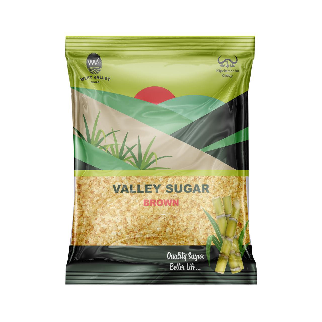 West Valley Brown Sugar 1kg