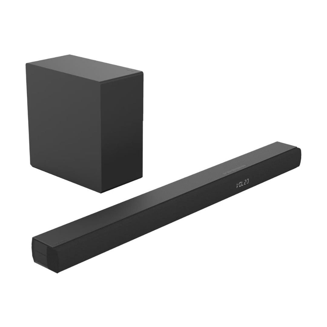 Premium Soundbar with Wireless Subwoofer