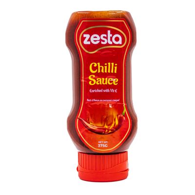Zesta Chilli Sauce 375g