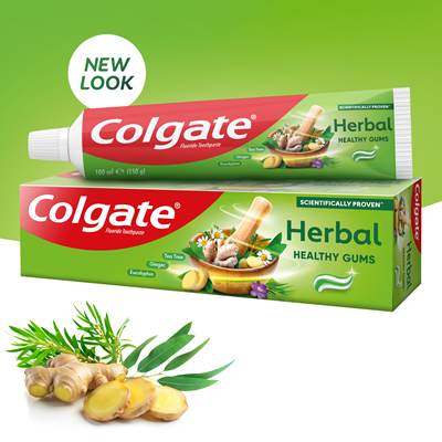Colgate Herbal Toothpaste 100ml