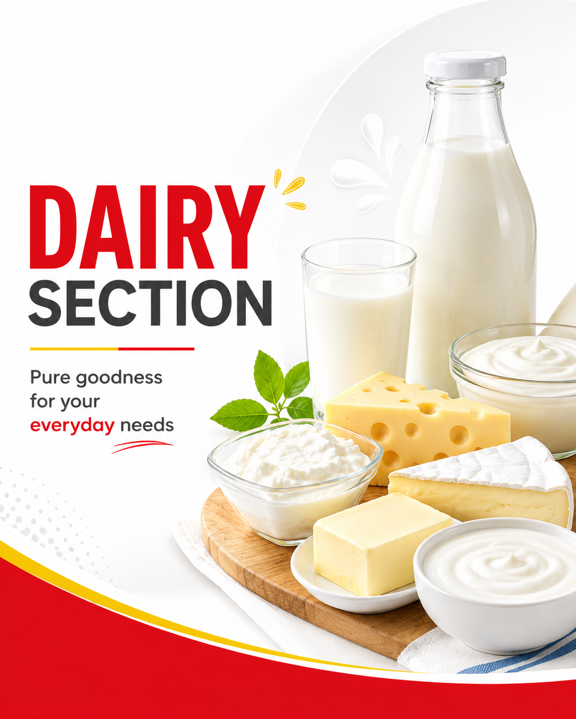 Dairy