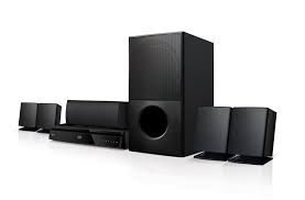 LG Home Theatre LHD-627 1000W