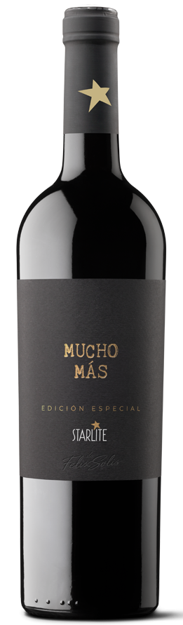 Mucho Más Edición Especial Starlite 750ml