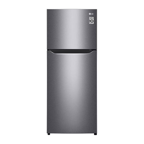 LG 2-Door Top Mount Fridge GN-B202SQBB