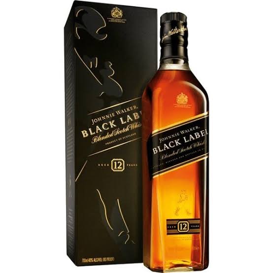 Johnnie Walker Black Label 12 YO 700ml