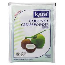 Kara Instant Coconut Cream Powder 50g