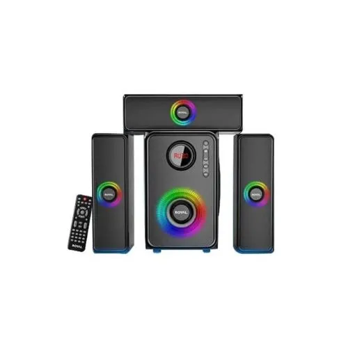 Royal R906 3.1 RGB Multimedia Speaker System