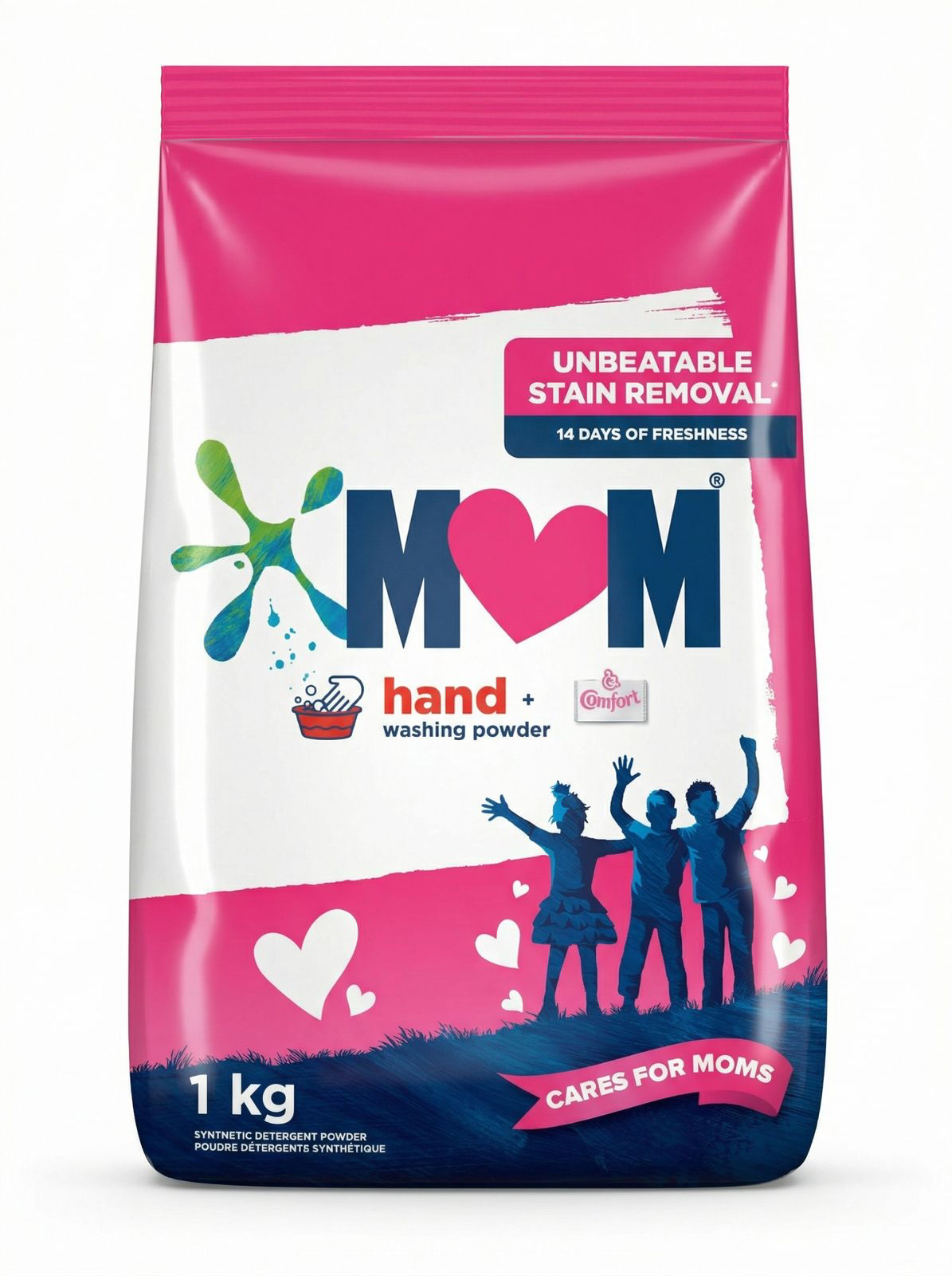 MOM Hand Washing Powder 1kg