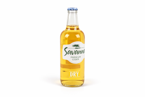 Savanna Premium Dry Cider 330ml