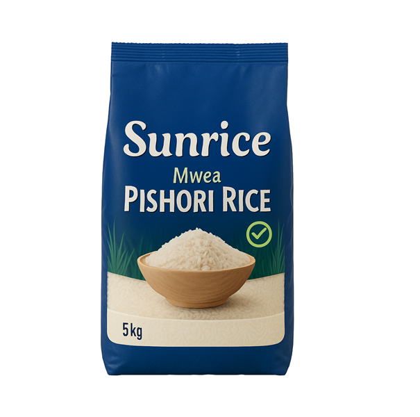 Sunrice Mwea Pishori Rice 5kg