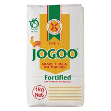 Jogoo Fortified Maize Meal 2kg