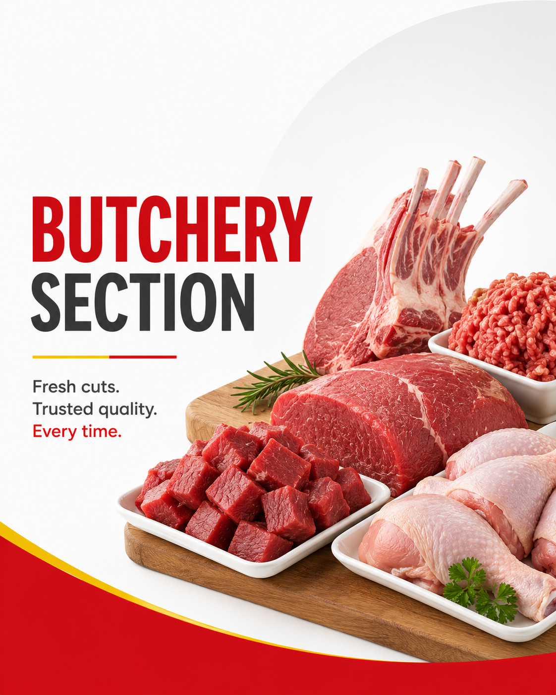 Butchery